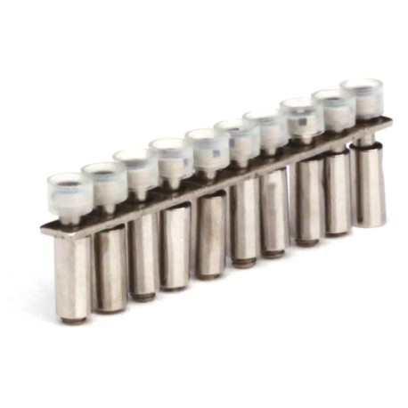 IBF-10-6 | Перемычка винтовая, для клемм на 4 кв.мм, 10-и полюсная