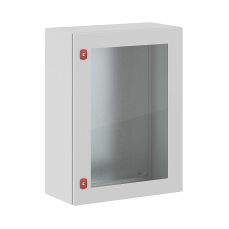 R5STX0863 | Корпус ST с прозрачной дверью и с М/П Размер: 800 x 600 x 300 мм (В х Ш х Г)