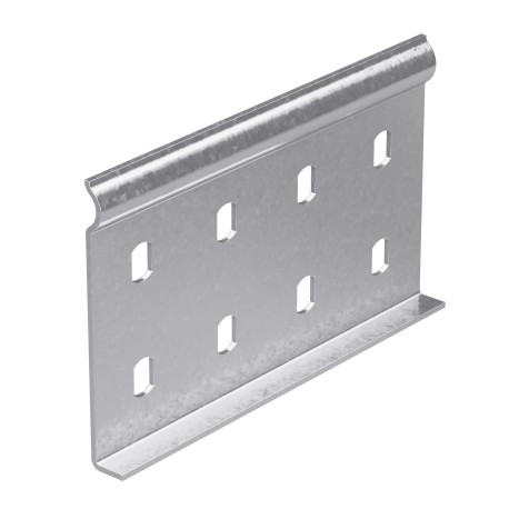 LG5000RAL9010 | Соединитель горизонтальный усиленный GTO L, H50, RAL9010