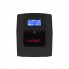 INFOLCD1500I | Линейно-интерактивный ИБП, Info, 1500VA/900W, 4xIEC C13, USB + RJ45, LCD, 2x8Aч
