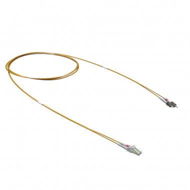 RNPC50DSL7 | Оптический коммутационный шнур переходной Duplex LC-UPC/ST-UPC, 50/125 OM2, 7 м