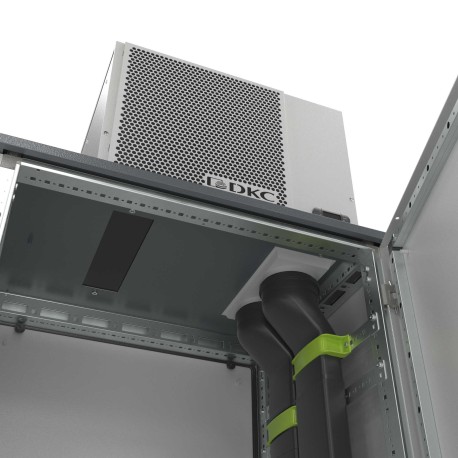 R5KLMCAT02 | Фланец воздуховода, высота 243 мм-1