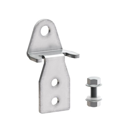 R5A56R | Кронштейны для настенного крепления с удлиненными болтами и гайкой самофиксации для навесных и клеммных корпусов, 4 шт.