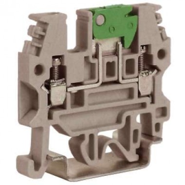 ZMP120GR | MPS.2/SWGR, разъединитель 2,5 кв.мм серый