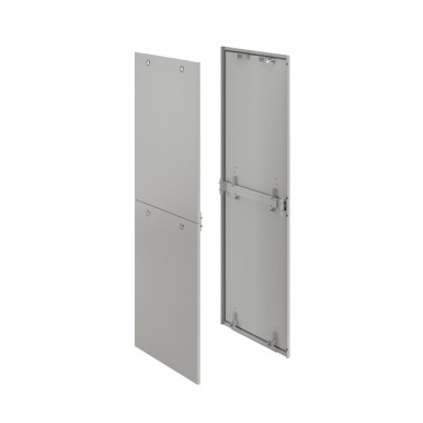 R5ITCPLD20100 | Двухсекционные панели, комплект для IT-CQE,  2000x1000 RAL7035