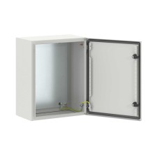 Корпус навесной STE с М/П ВхШхГ 500x400x250 мм