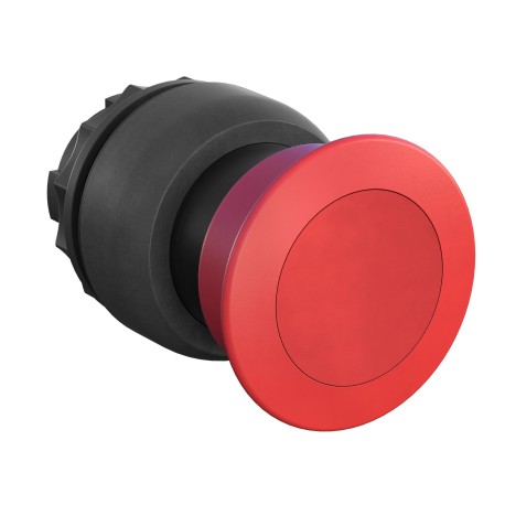 2361.0400.614.00 | Взрывозащищенная насадка-грибовидная кнопка красный. Ф37мм