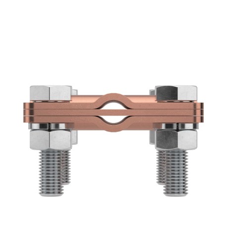 NG3109CU | Соединитель пруток-пруток, D10 мм, медь-1