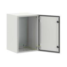 Корпус навесной STE с М/П ВхШхГ 600x400x400 мм