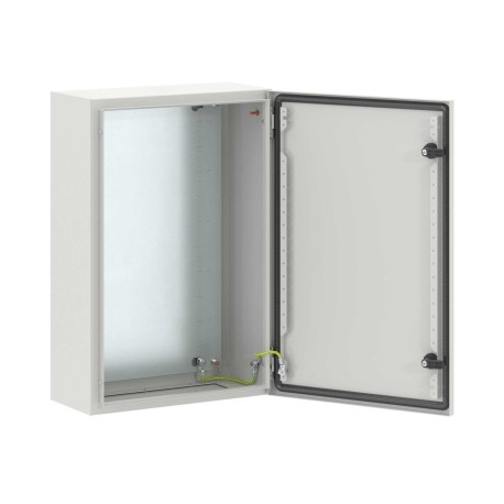 R5STE0642 | Корпус навесной STE с М/П ВхШхГ 600x400x200 мм