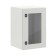 R5STEX0644 | Корпус навесной STE с М/П с прозрачной дверью ВхШхГ 600x400x400 мм