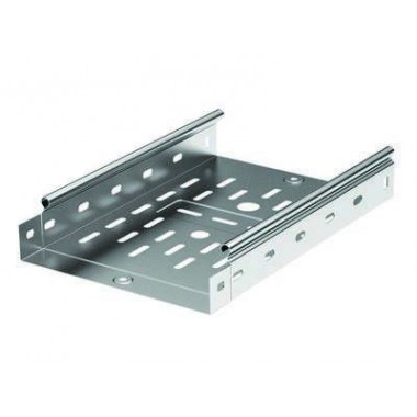 35260INOX316L | Лоток перфорированный 50х50, L3000, толщ. 0,7 мм, нержавеющий