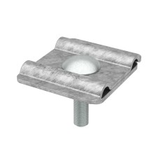 Соединитель пруток-пруток параллельный