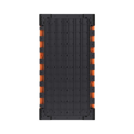 270375V0 | Колодец пластиковый для кабельной канализации с крышками, F0,750х375х750-2