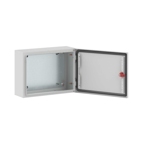 R5ST0341 | Корпус сварной навесной серии ST с М/П размер 300*400*150мм (В*Ш*Г)-1