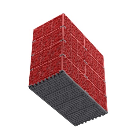 301500UP | Колодец пластиковый для кабельной канализации 1500х750х1500 под разгрузочную плиту-1