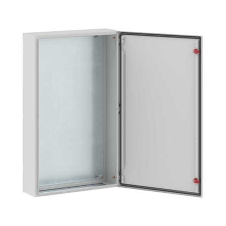 R5ST1062 | Корпус сварной навесной серии ST с М/П Размер: 1000 x 600 x 200 мм (В хШ х Г)-1