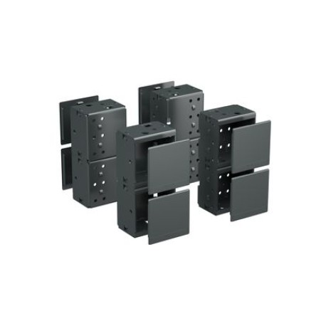 R5NBP02 | Комплект угловых элементов с пластиковыми заглушками, В =200 мм, 1 кмп =4 шт.