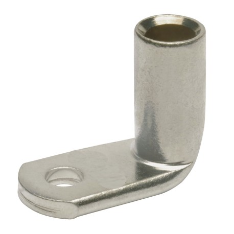 2G76C | Наконечник кольцевой под винт гнутые под