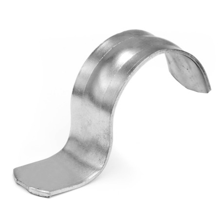 H50SWH | Держатель оцинкованный односторонний, д.50мм для монтажного пистолета