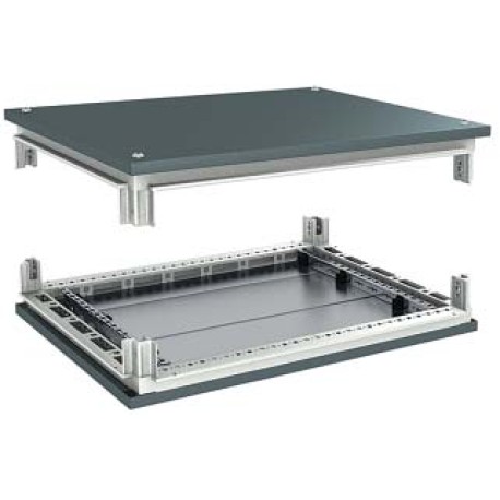 R5RKTB46 | Комплект, крыша и основание, для шкафов CQE, 400 x 600 мм