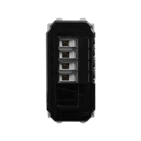 4404141 | Датчик движения модульный,  "Avanti", "Закаленная сталь", 1 модуль-2