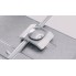 CM350004INOX | Комплект крепежа №4 для проволочного лотка, нержавеющая сталь
