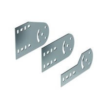 Соединитель лотков шарнирный GSV H100, нержавеющее