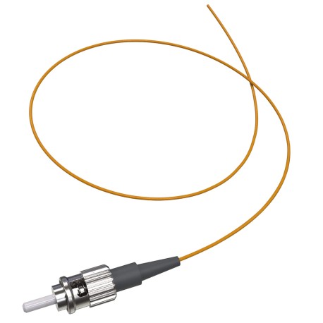 RNPT50STU15 | Пигтейл оптический 50/125 (OM2) ST/PC, 1.5 м