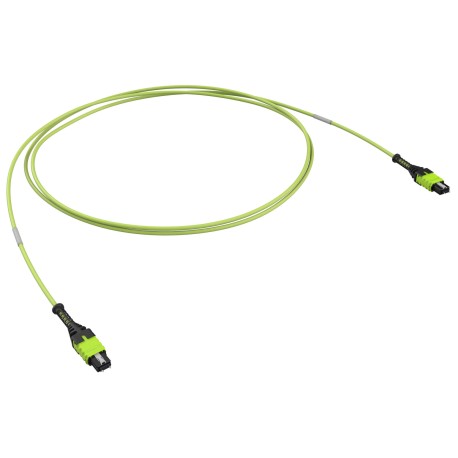 RNTMM12V15 | Оптическая соединительная сборка 12ОВ 50/125 OM5, 1xMTP PRO(12)/1xMTP PRO(12), 15м