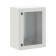 R5STEX0864 | Корпус навесной STE с М/П с прозрачной дверью ВхШхГ 800x600x400 мм