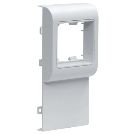 10073 | PDА-DN 150 Рамка-суппорт под 2 модуля VIVA