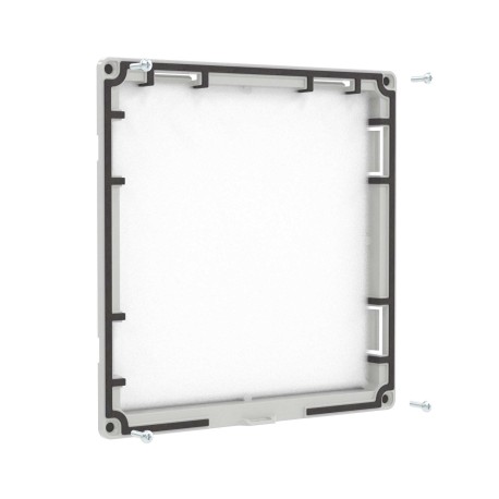 R5RF20B | Вентиляционная решетка с фильтром RF 325x325 мм, IP54, RAL9005-3