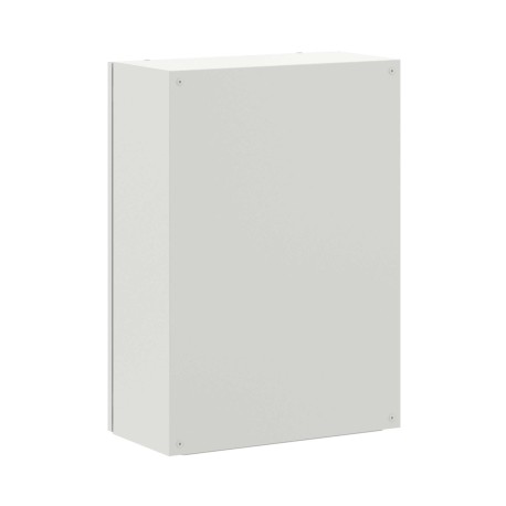 R5STEX0759 | Корпус навесной STE с М/П с прозрачной дверью ВхШхГ 700x500x250 мм-2