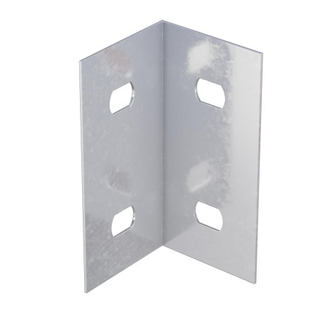 30199ZLRAL7022 | Уголок опорный FR H50, 1.0мм, цинк-ламельное, RAL7022