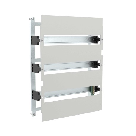 CN5TM54 | Модульная рама для шкафа CN50542, В=500 мм, Ш=400 мм, для 54 модулей