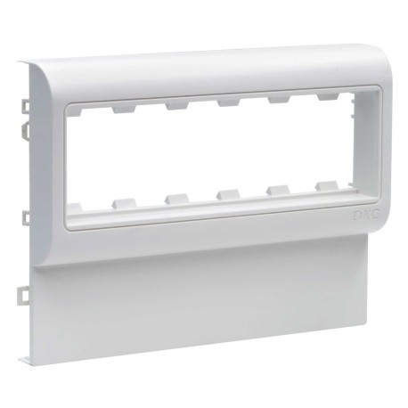 10363 | PDA-ЗDN 120 Рамка-суппорт под 6 модулей VIVA