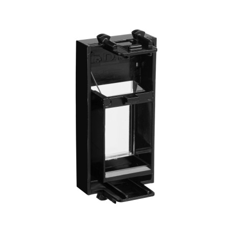 4402201 | Адаптер для Keystone, "Avanti", "Черный квадрат", 1 модуль-3