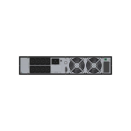 SMALLR3A5I | Онлайн ИБП, Small Rackmount, 3000VA/2700W, 8xIEC C13, Rack 2U, 6x9Ач-3