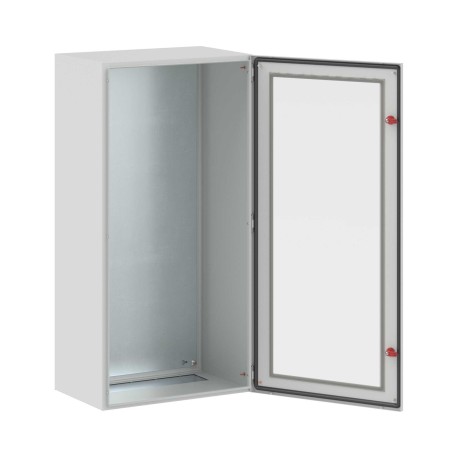 R5STX1264 | Корпус ST с прозрачной дверью и с М/П Размер: 1200 x 600x 400 мм (В х Ш х Г)-1