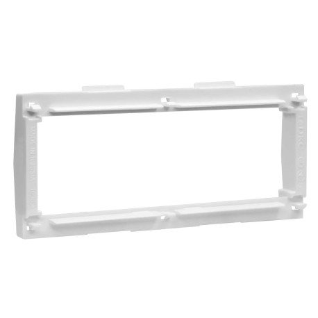 10343 | PDA-ЗDN 80 Рамка-суппорт под 6 модулей VIVA-2