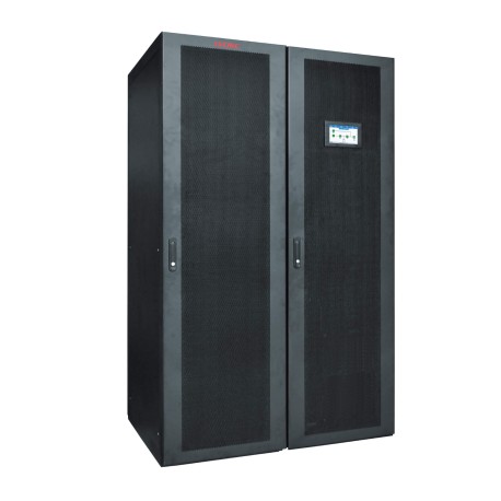 TRIOMDB500A0 | Шкаф ИБП 500 кВА для модулей 50 кВА