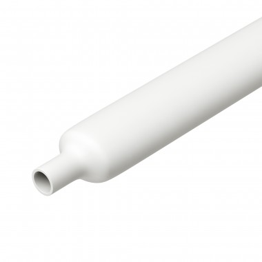 TN3RL30160V0W | Самозатухающая термоусаживаемая трубка в рулоне 6/2 мм белый 3:1