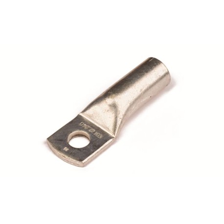 2K76L | Наконечник кабельный кольцевой с удлиненной гильзой для жилы 6кв.мм под болт М6 (ТМЛ-DIN)