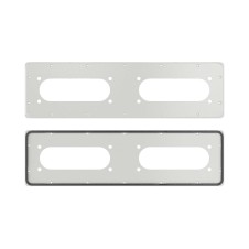 Фланец для ST с перфорацией, тип 5, 543x153 мм