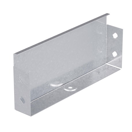 STC03520HDZL | Заглушка торцевая ТС 200х35, цельная, цинк-ламельное