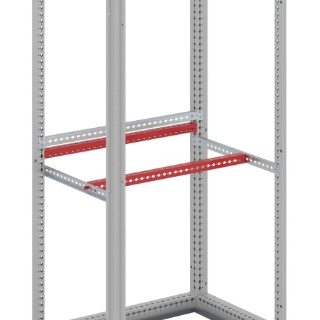 R5NTFE1200 | Рейка поперечная, узкая, для шкафов CQE шириной 1200 мм, 1 упаковка - 4 шт.-1
