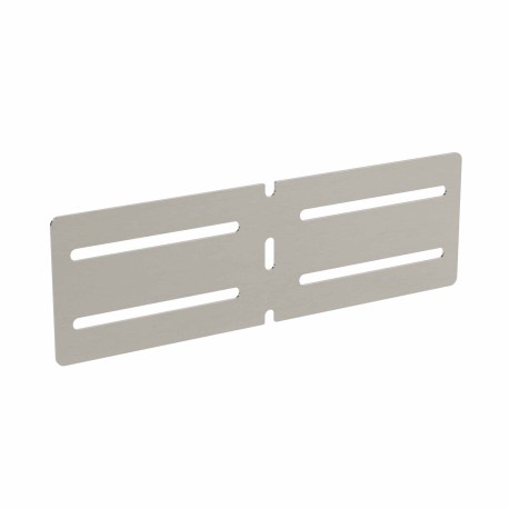 GPH00800I | Cоединитель угловой горизонтальный Н - 80 мм, INOX 316L