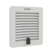 Решетка вентиляционная с фильтром, 150 x 150 мм