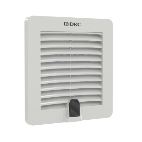 R5RF12 | Решетка вентиляционная с фильтром, 150 x 150 мм